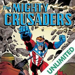 The Mighty Crusaders (Dark Circle Comics)